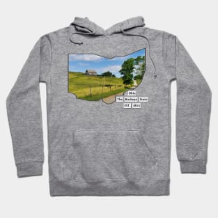 Ohio USA Hoodie